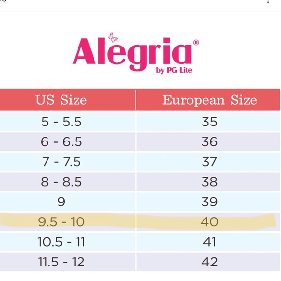 ALEGRIA Alli Cacao Oxford Brown Leather Comfort Shoe Buckle Decor Size-EU40 - Picture 15 of 15